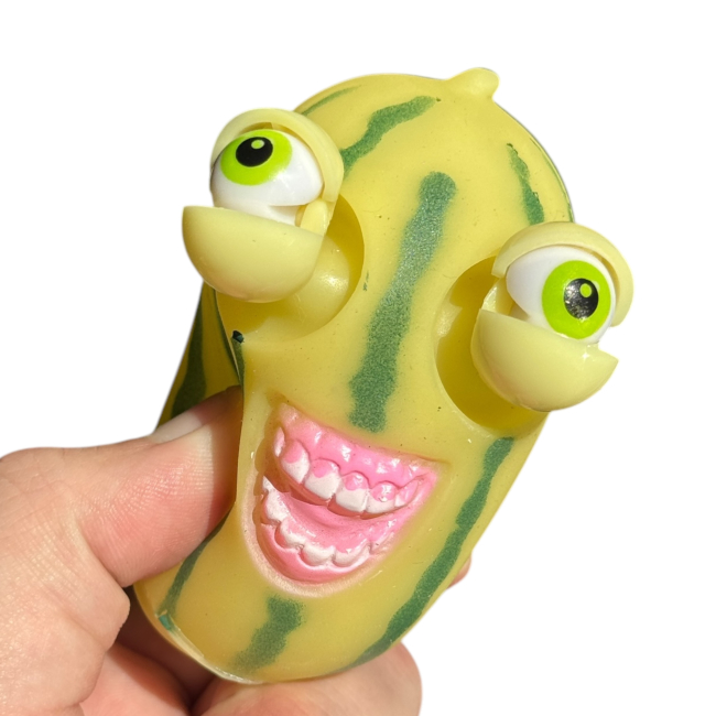 Антистресс игрушки - Антистресс игрушка Тискуны Удивительный арбуз в ассортименте (ATY124)#5