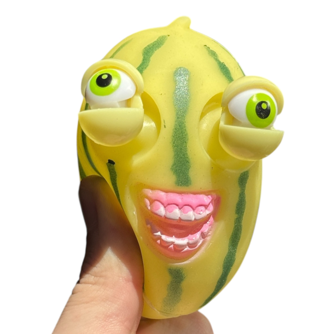 Антистресс игрушки - Антистресс игрушка Тискуны Удивительный арбуз в ассортименте (ATY124)#6