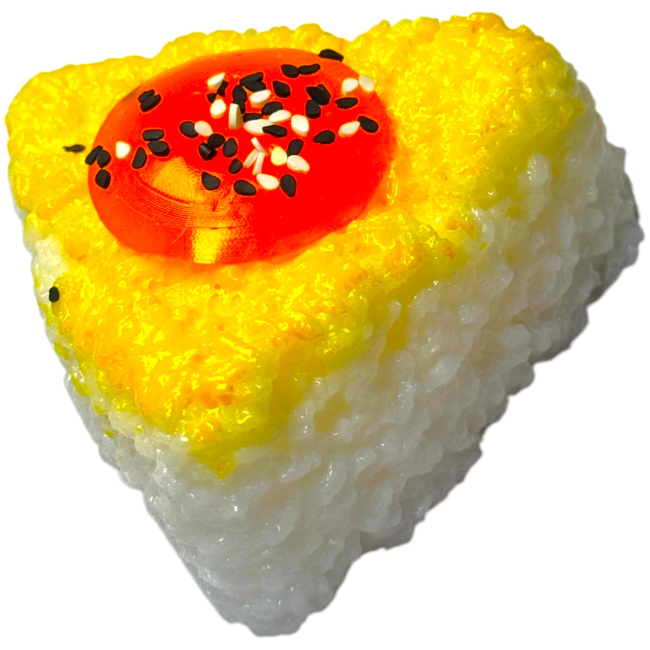 Антистрес іграшки - Сквіш Тискуни Яєчня (24102310)#2