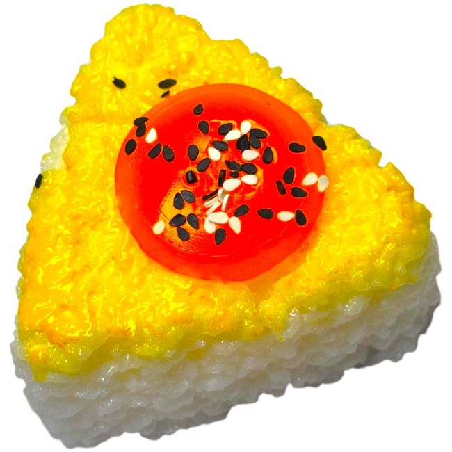 Антистрес іграшки - Сквіш Тискуни Яєчня (24102310)#3