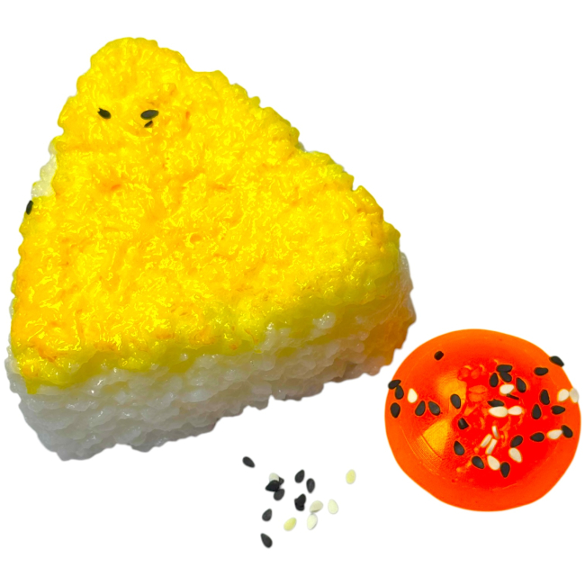 Антистрес іграшки - Сквіш Тискуни Яєчня (24102310)#4