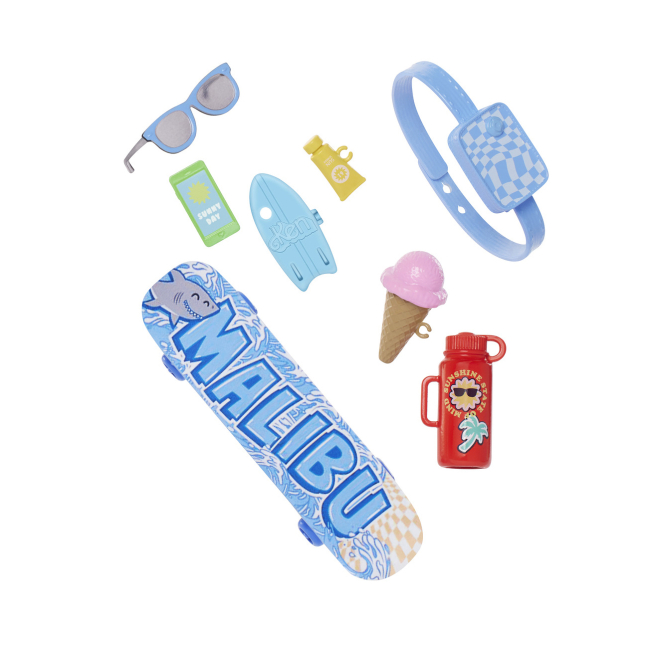 Ляльки - Лялька Barbie Dream besties Кен (JDD75)#4