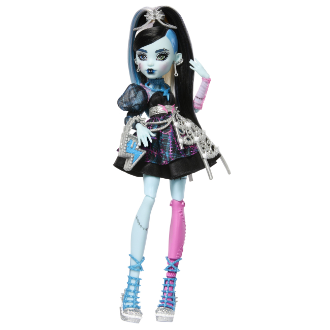 Ляльки - Лялька Monster High Страх який солодкий день народження Френкі (JBG75)#2