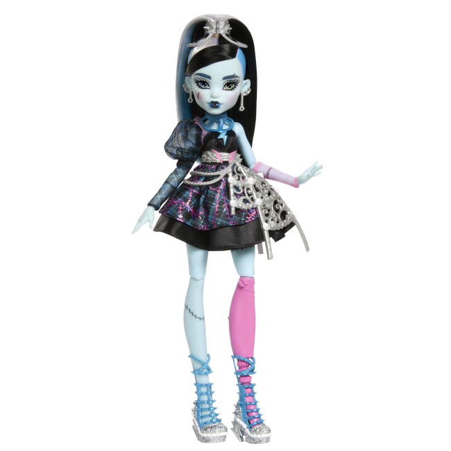 Ляльки - Лялька Monster High Страх який солодкий день народження Френкі (JBG75)#3