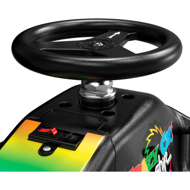 Электромобили - ​Электрокар Razor Crazy Cart Shift Lightshow (20173803)#4