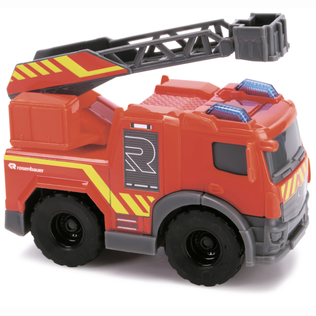 Транспорт і спецтехніка - Ігровий набір Dickie Toys Мікро-транспорт (3742016)#2