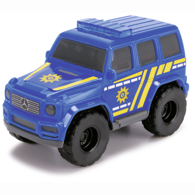 Транспорт і спецтехніка - Ігровий набір Dickie Toys Мікро-транспорт (3742016)#3