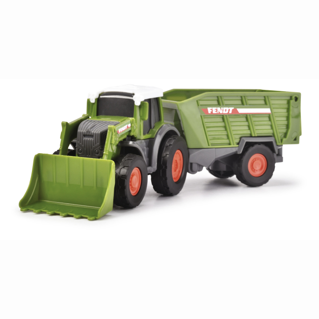 Транспорт і спецтехніка - Ігровий набір Dickie Toys Мікро-транспорт (3742016)#6