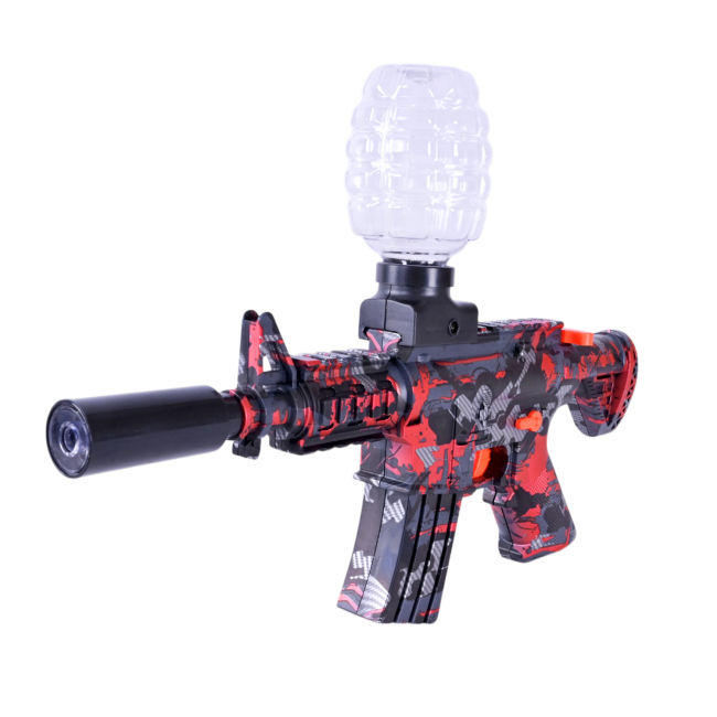 Стрілецька зброя - Іграшковий автомат Країна Іграшок Гелеві кульки (623-11А)#2