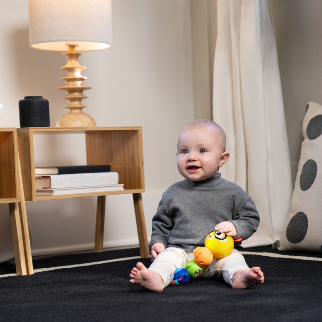 Розвивальні іграшки - Розвивальна іграшка Baby Einstein Twist-a-pal cal (16828)#3