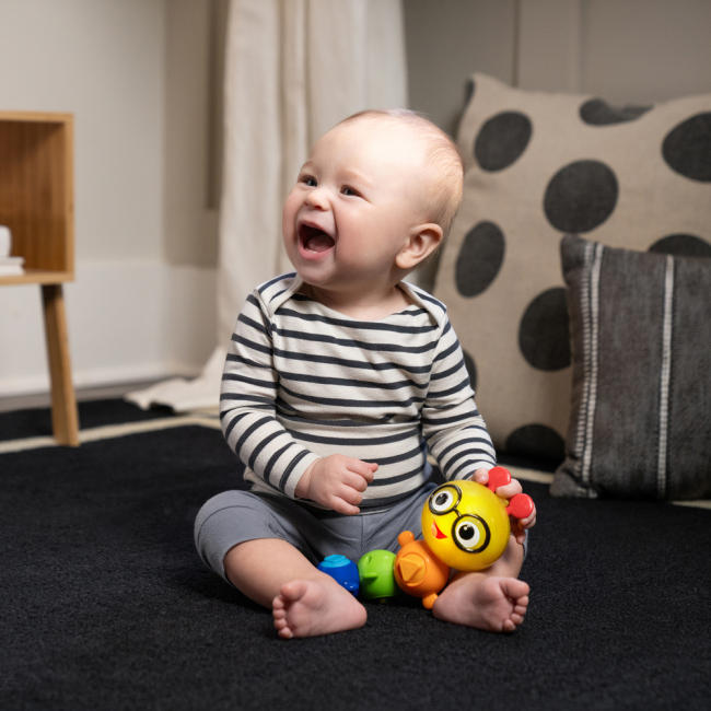 Розвивальні іграшки - Розвивальна іграшка Baby Einstein Twist-a-pal cal (16828)#4