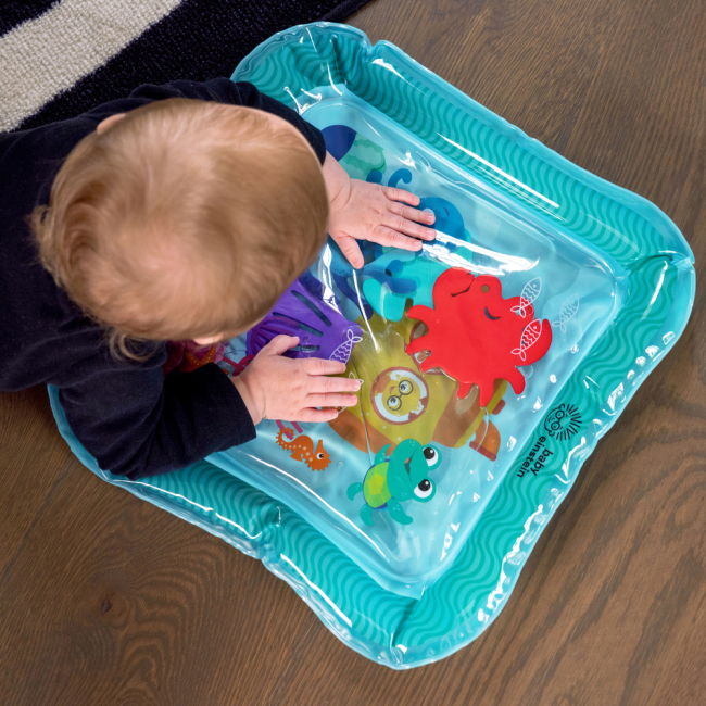 Развивающие коврики - Развивающий коврик Baby Einstein Sensory splash (16847)#3