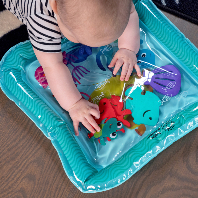 Развивающие коврики - Развивающий коврик Baby Einstein Sensory splash (16847)#4