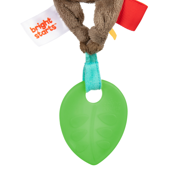 Підвіски, мобілі - Підвіска Bright Starts Pull Play & boogie Мавпа (13089)#4