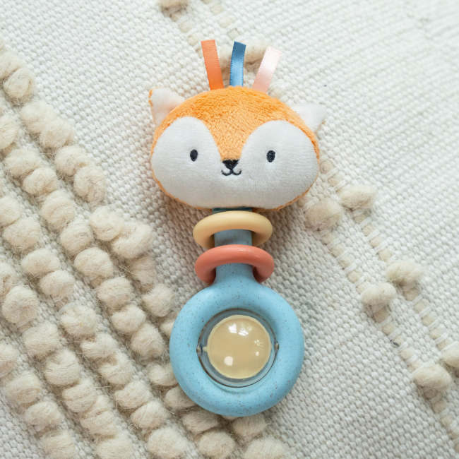 Погремушки, прорезыватели - Погремушка Ingenuity Kitt (13161)#4