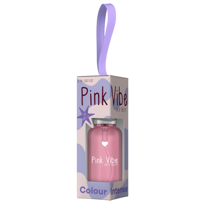 Косметика - Парфюмированная вода Colour Intense Pink vibe (4823123302051)#2