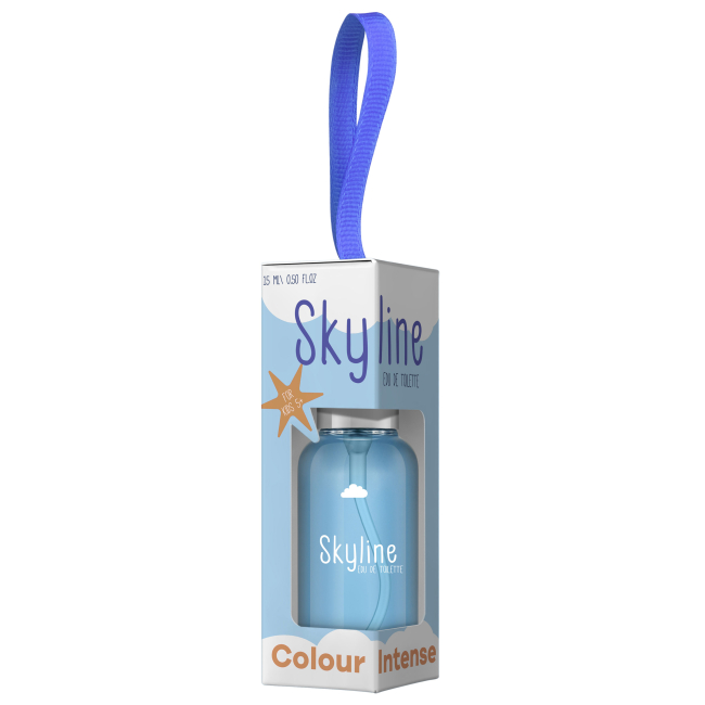 Косметика - Парфумована вода Colour Intense ​Skyline ​(4823123302044)#2