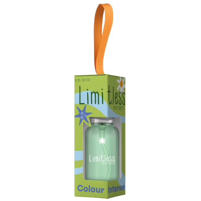 Косметика - Парфюмированная вода Colour Intense Limitless (4823123302037)#2