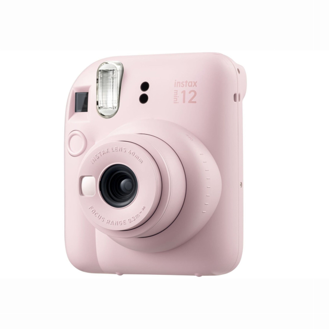 Фотоаппараты - Фотокамера мгновенной печати Fujifilm INSTAX Mini 12 PINK (16806107)#2
