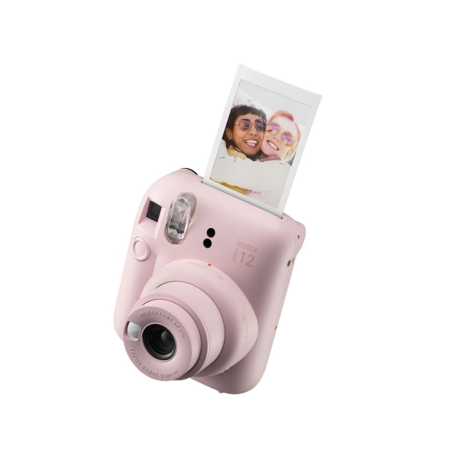Фотоаппараты - Фотокамера мгновенной печати Fujifilm INSTAX Mini 12 PINK (16806107)#6