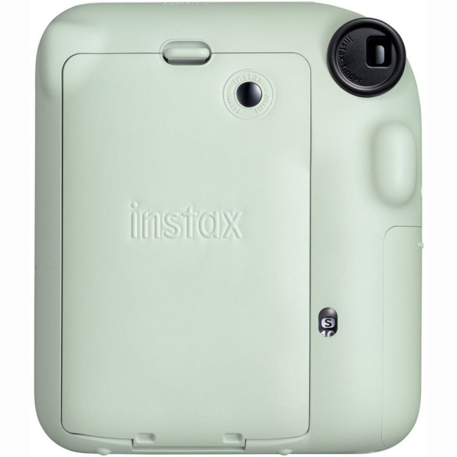 Фотоаппараты - Фотокамера мгновенной печати Fujifilm INSTAX Mini 12 GREEN (16806119)#5