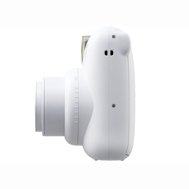 Фотоаппараты - Фотокамера мгновенной печати Fujifilm INSTAX Mini 12 WHITE (16806121)#2