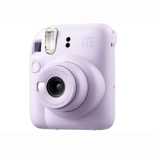 Фотоаппараты - Фотокамера мгновенной печати Fujifilm INSTAX Mini 12 PURPLE (16806133)#5