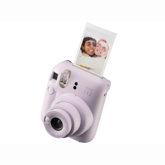 Фотоаппараты - Фотокамера мгновенной печати Fujifilm INSTAX Mini 12 PURPLE (16806133)#7
