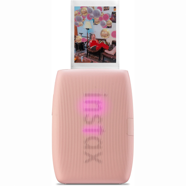 Фотоаппараты - Фотопринтер Fujifilm INSTAX Mini Link3 Rose Pink (16832118)#6