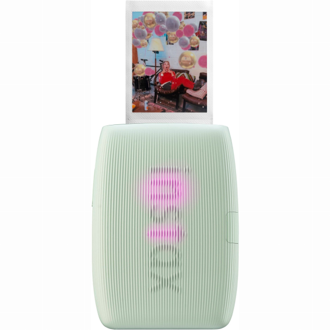 Фотоаппараты - Фотопринтер Fujifilm INSTAX Mini Link3 Sage Green (16832156)#6