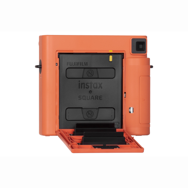 Фотоаппараты - Фотокамера мгновенной печати Fujifilm INSTAX SQ 1 TERRACOTTA ORANGE (16672130)#3