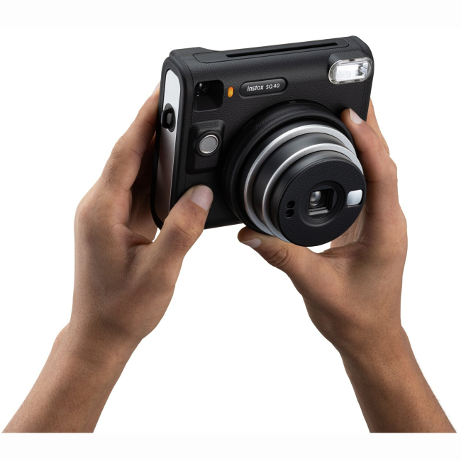Фотоаппараты - Фотокамера мгновенной печати Fujifilm INSTAX SQ 40 (16802802)#7