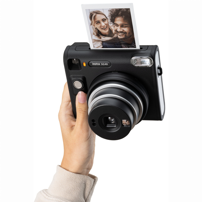 Фотоаппараты - Фотокамера мгновенной печати Fujifilm INSTAX SQ 40 (16802802)#8