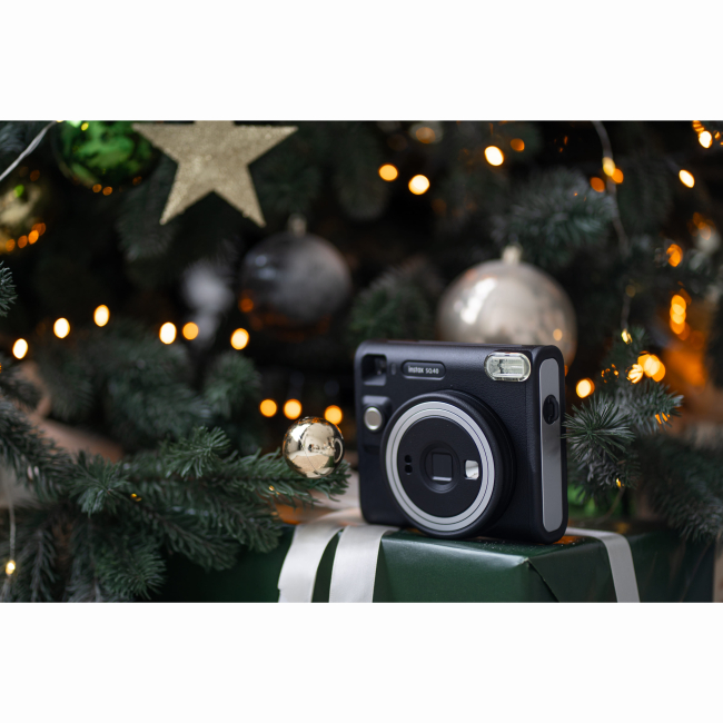 Фотоаппараты - Фотокамера мгновенной печати Fujifilm INSTAX SQ 40 (16802802)#9