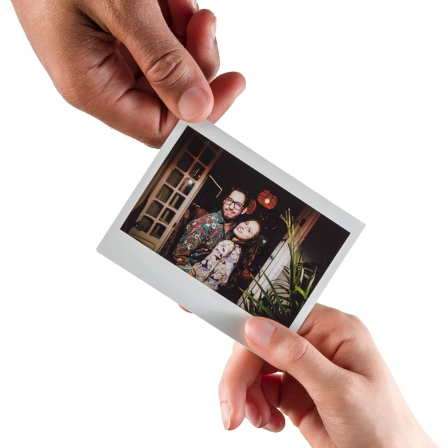 Фотоаппараты - Фотопринтер Fujifilm INSTAX LINK WIDE M GRAY EX D (16719586)#6