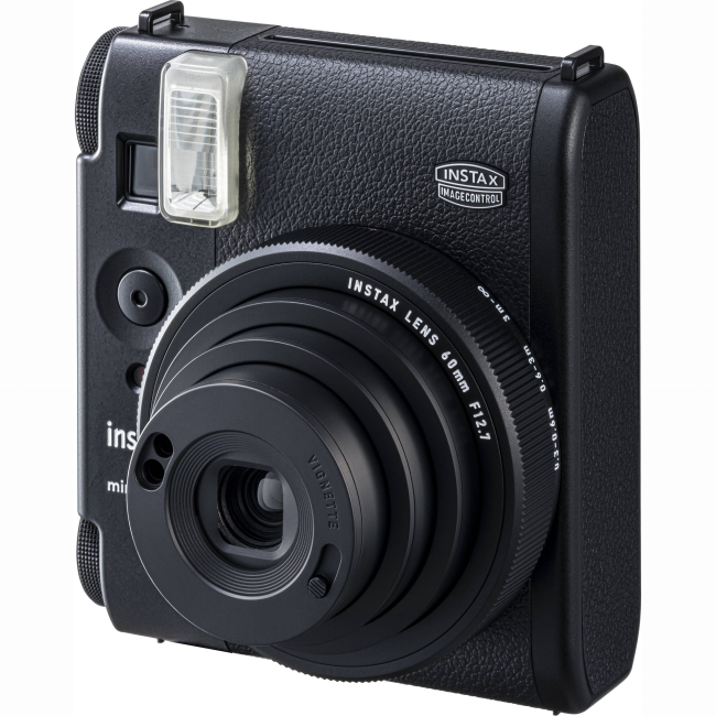 Фотоаппараты - Фотокамера мгновенной печати Fujifilm INSTAX Mini 99 Black (16823519)#3