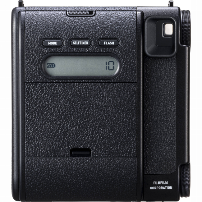 Фотоаппараты - Фотокамера мгновенной печати Fujifilm INSTAX Mini 99 Black (16823519)#5