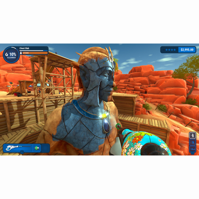 Відеоігри - Гра консольна PS4 Power Wash Simulator (SPOWS4EN0)#2