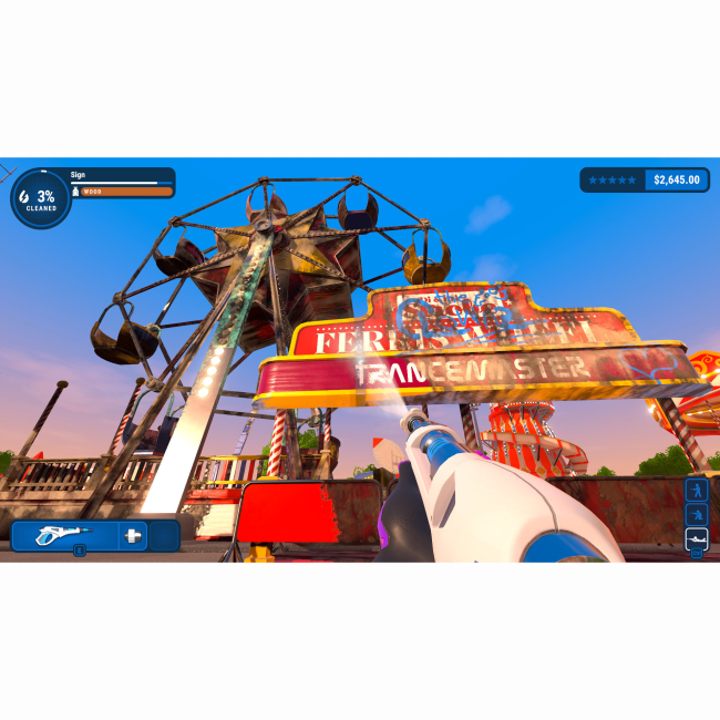 Відеоігри - Гра консольна PS4 Power Wash Simulator (SPOWS4EN0)#4