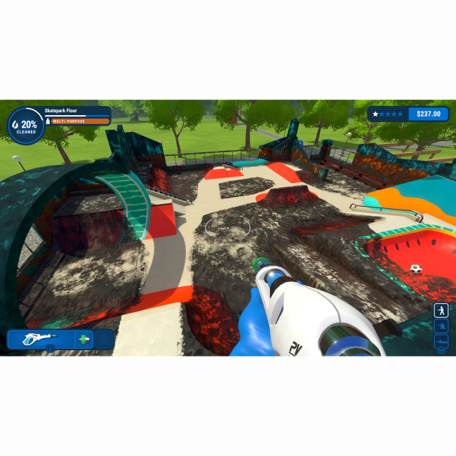Відеоігри - Гра консольна PS4 Power Wash Simulator (SPOWS4EN0)#6