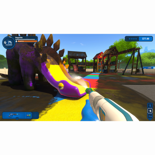 Відеоігри - Гра консольна PS4 Power Wash Simulator (SPOWS4EN0)#7