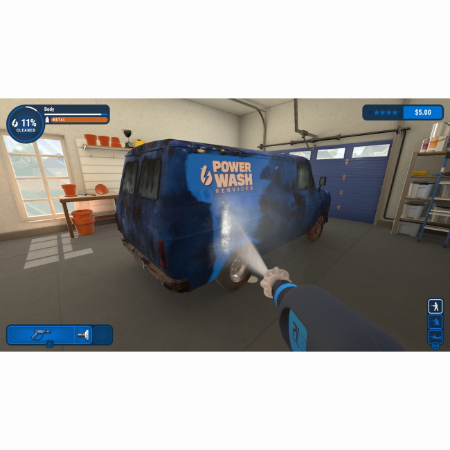 Відеоігри - Гра консольна PS4 Power Wash Simulator (SPOWS4EN0)#8