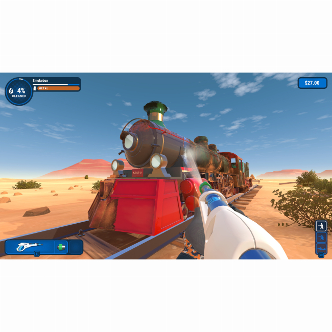 Відеоігри - Гра консольна PS5 Power Wash Simulator (SPOWS5EN0)#5