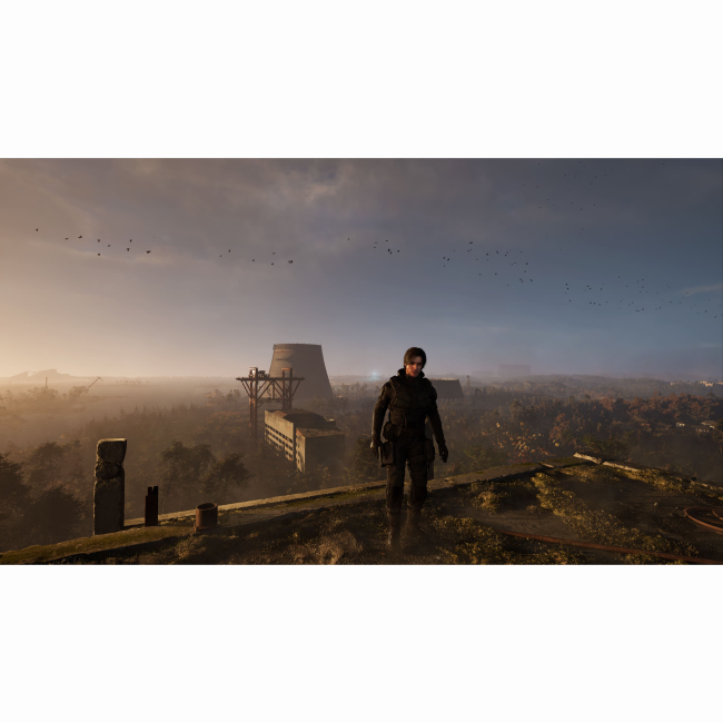 Відеоігри - Гра комп'ютерна S.T.A.L.K.E.R. 2 Standard Edition код активації (1137171)#4