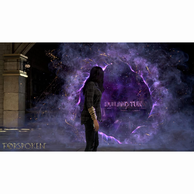 Відеоігри - Гра консольна PS5 Forspoken Standard Edition (SFORS5EN01)#5