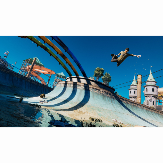 Відеоігри - Гра консольна PS4 Tony Hawk Pro Skater 3+4 (1161845)#2