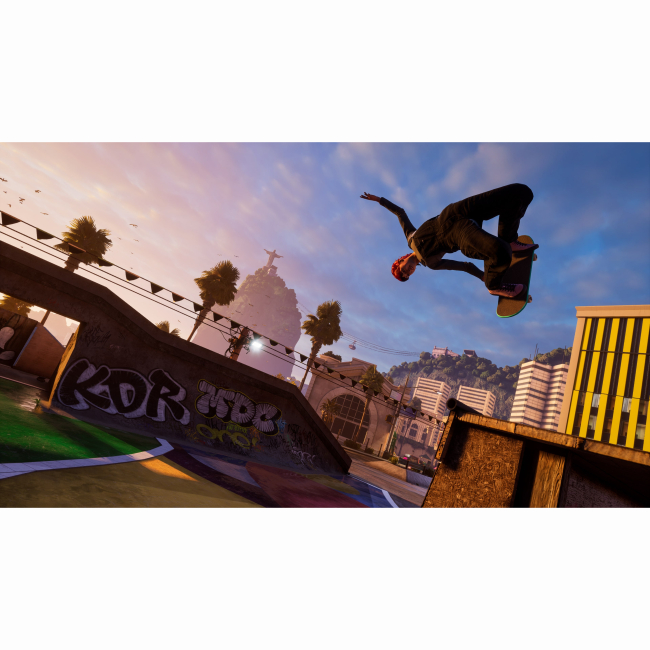 Відеоігри - Гра консольна PS4 Tony Hawk Pro Skater 3+4 (1161845)#3