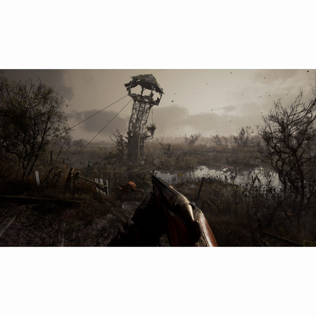 Видеоигры - Игра консольная Xbox Series X S.T.A.L.K.E.R. 2 Standard Edition (1137172)#2