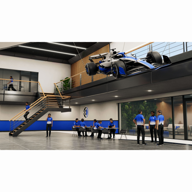 Видеоигры - ​Игра консольная PS5 F1 25 (5030937125380)#2