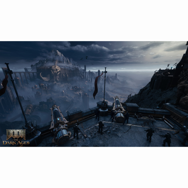 Видеоигры - Игра консольная PS5 Doom The Dark Ages (1159231)#4